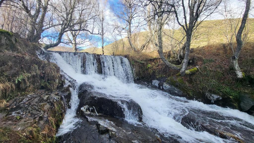 cascada del pozo concejo